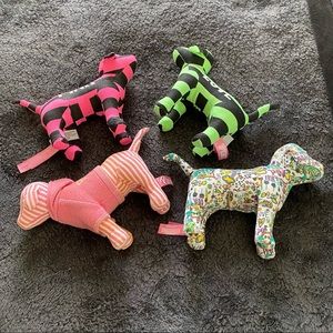Pink by VS Dogs Bundle of 4